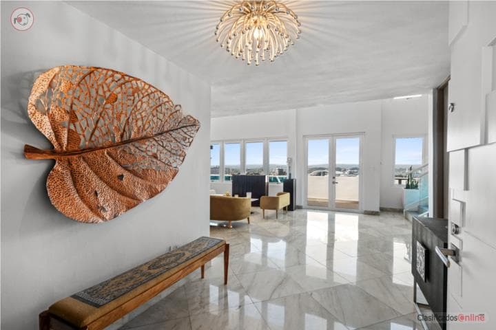 Penthouse Millennium | San Juan | $2,495,000,
en San Juan - Condado-Miramar Puerto Rico Apartamento en Condominio - Millenium