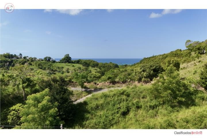 Amazing Location | Quiet & Private | 1,318 m²,
en Rincón Puerto Rico Solar en Barrio - Ensenada