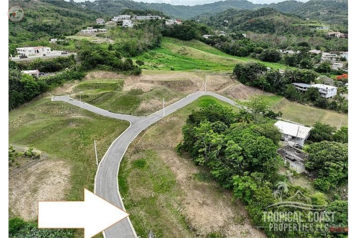 Prime Land for sale in Beautiful Rincon PR,
en Rincón Puerto Rico Solar en Barrio - Calvache