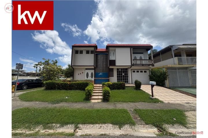 URB. SULTANA, CASA EN MAYAGUEZ,
en Mayagüez Puerto Rico Casa en Urbanizacion - Sultana