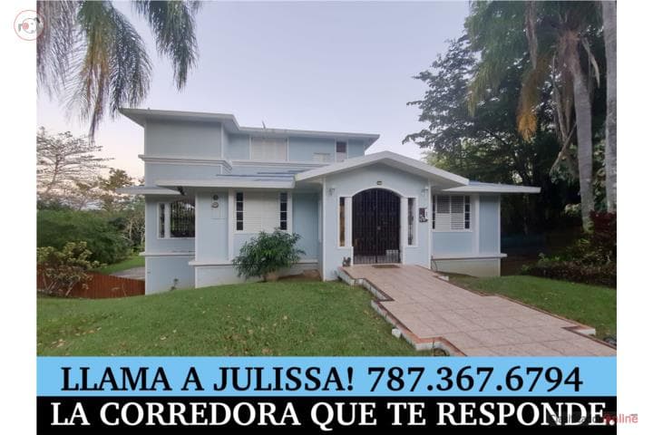 BELLA PROPIEDAD@URB. EL HÚCAR, SABANA GRANDE,
en Sabana Grande Puerto Rico Casa en Urbanizacion - El Hucar