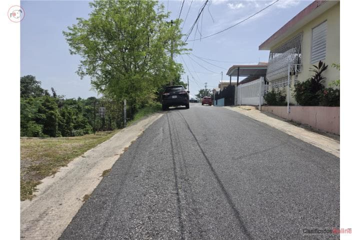 Terreno Carr. 348, Km. 5.7 Int. Bo. Malezas,
en Mayagüez Puerto Rico Solar en Barrio - Malezas