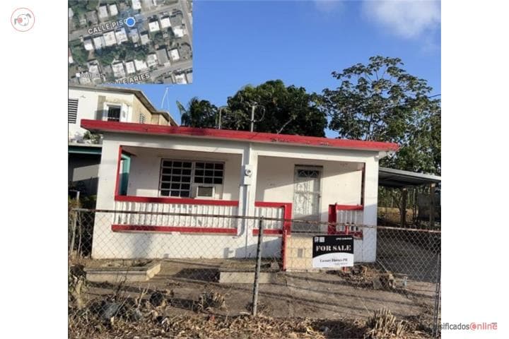 113 Piscis St.,
en Vieques Puerto Rico Casa en Urbanizacion - Brisas De Santa Maria