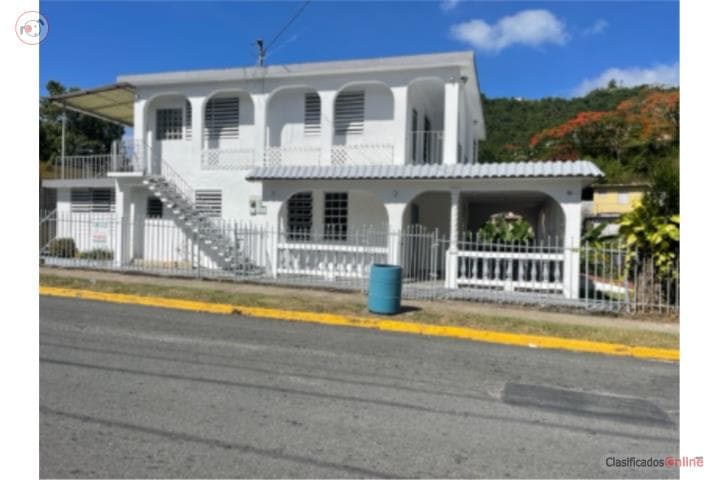 Bo. La Plata OPCIONADO,
en Comerío Puerto Rico MultiFamiliar en Barrio - La Plata