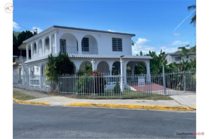 Bo. La Plata OPCIONADO,
en Comerío Puerto Rico MultiFamiliar en Barrio - La Plata