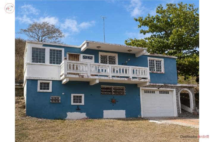 BO. LAPA, CASA EN SALINAS,
en Salinas Puerto Rico Casa en Barrio - Lapa