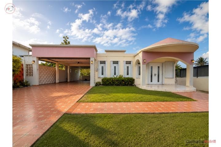 BO. BAYANEY, CASA EN HATILLO ,
en Hatillo Puerto Rico MultiFamiliar en Barrio - Bayaney