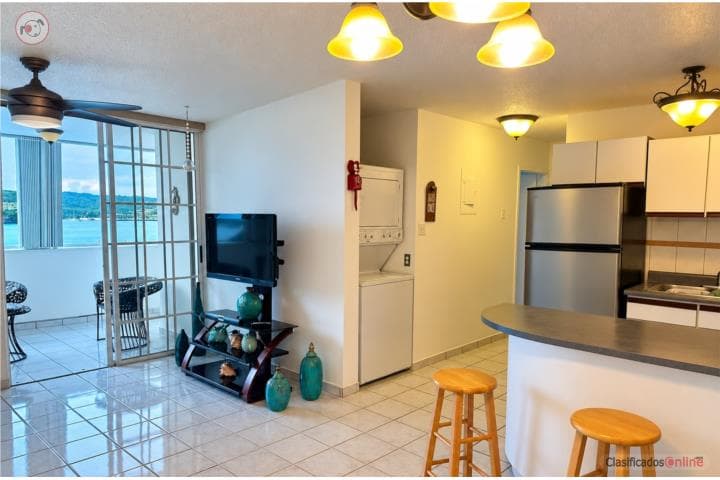 Cond. Isleta Marina II,
en Fajardo Puerto Rico Apartamento en Condominio - Isleta Marina