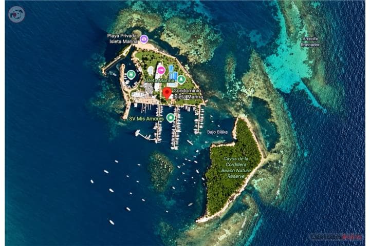 Cond. Isleta Marina II,
en Fajardo Puerto Rico Apartamento en Condominio - Isleta Marina