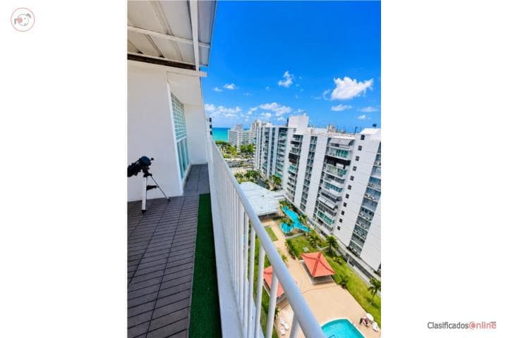 Los Pinos - P-H Unique ,
en Carolina - Isla Verde Puerto Rico Apartamento en Condominio - Los Pinos