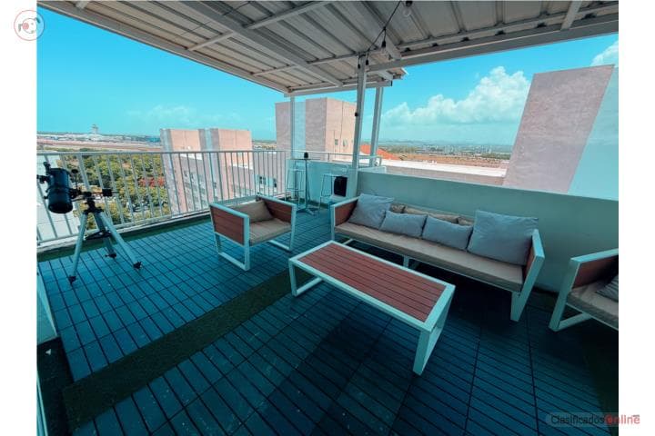 Los Pinos - P-H Unique ,
en Carolina - Isla Verde Puerto Rico Apartamento en Condominio - Los Pinos