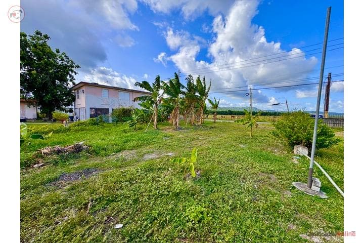 Bo Limones ( LLANO COMPLETAMENTE ),
en Yabucoa Puerto Rico Solar en Barrio - Limones