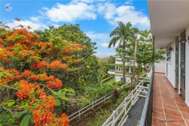 'OASIS IN LUQUILLO' Privacy and Breeze,
en Luquillo Puerto Rico Casa en Urbanizacion - Hacienda Margarita