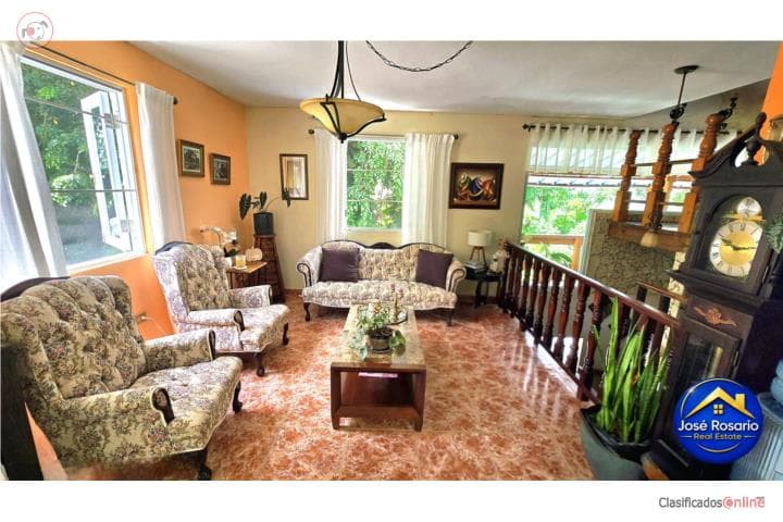 VENTA DE HERMOSA CASA CHALETS EN BARRANCAS,
en Barranquitas Puerto Rico Casa en Barrio - Barrancas
