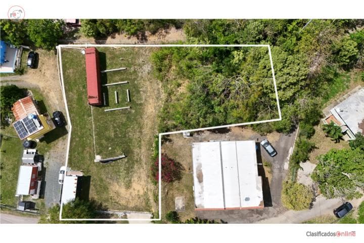 Undeveloped Amazing Location in Ensenada,
en Rincón Puerto Rico Solar en Barrio - Ensenada