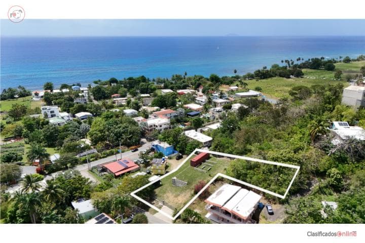 Undeveloped Amazing Location in Ensenada,
en Rincón Puerto Rico Solar en Barrio - Ensenada