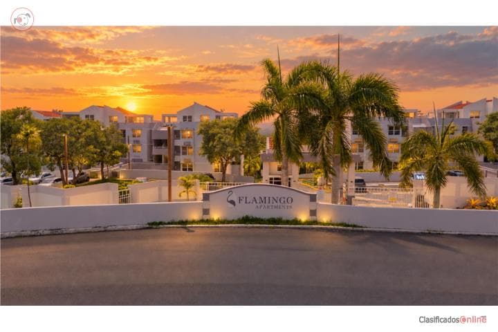 En venta apto. Flamingo Apartments - Bayamón,
en Bayamón Puerto Rico Apartamento en Condominio - Flamingo Apartments