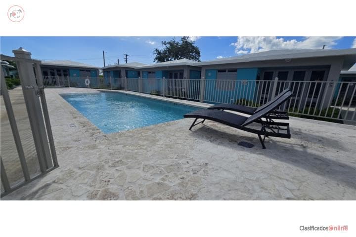 #38 Casitas de Boqueron, Cabo Rojo,
en Cabo Rojo Puerto Rico Apartamento en Barrio - Boqueron