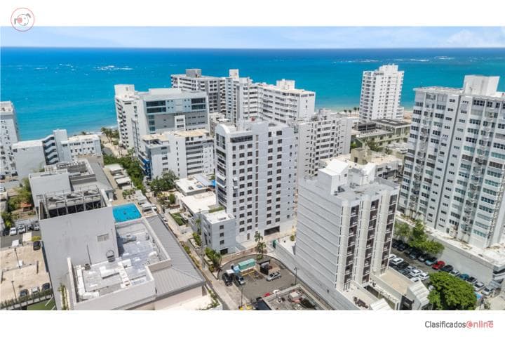 Classic Beauty at Grand Atrium ,
en San Juan - Condado-Miramar Puerto Rico Apartamento en Condominio - Grand Atrium