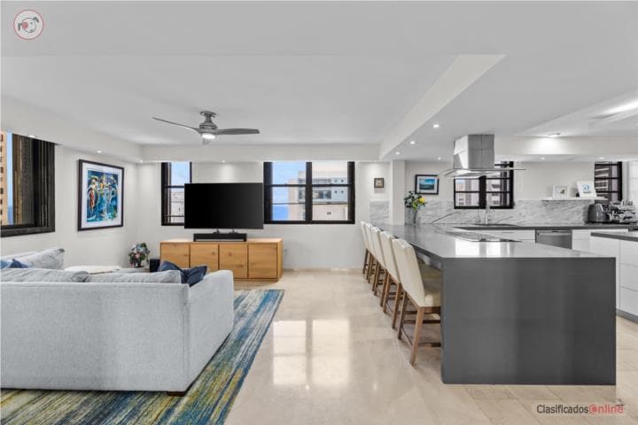 Classic Beauty at Grand Atrium ,
en San Juan - Condado-Miramar Puerto Rico Apartamento en Condominio - Grand Atrium