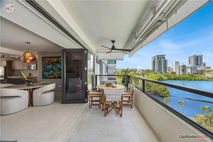 The Art of Living Well in Condado-UNDERCONTRACT,
en San Juan - Condado-Miramar Puerto Rico Apartamento en Condominio - Del Mar