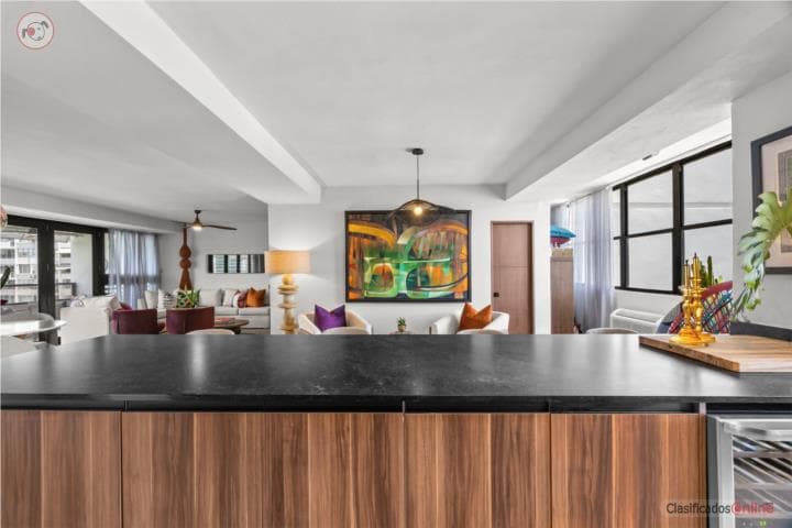 The Art of Living Well in Condado-UNDERCONTRACT,
en San Juan - Condado-Miramar Puerto Rico Apartamento en Condominio - Del Mar