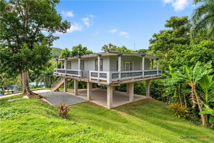 Private Home with Space and Potential,
en San Germán Puerto Rico Casa en Sector - Minillas