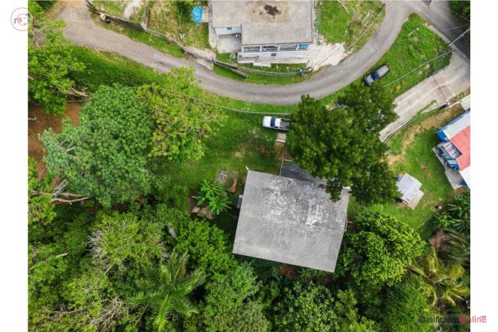 Private Home with Space and Potential,
en San Germán Puerto Rico Casa en Sector - Minillas