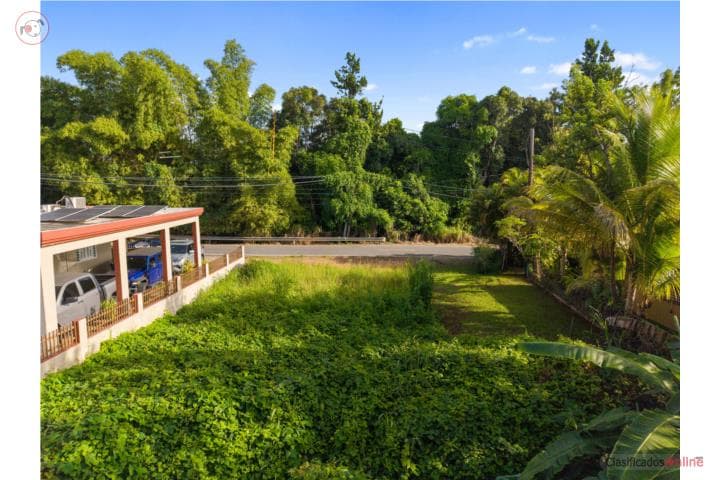 Lot For Sale in Mayagüez ,
en Mayagüez Puerto Rico Solar en Barrio - Naranjales