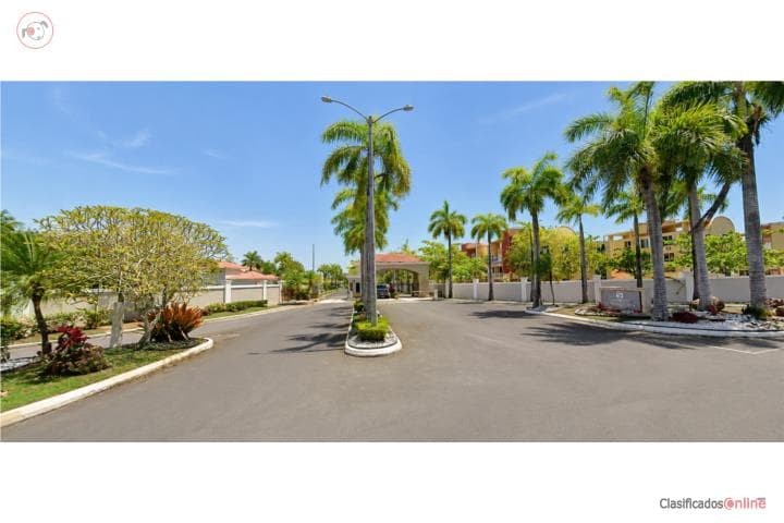 Urb. Hacienda El Molino Lote E-14,
en Vega Alta Puerto Rico Solar en Urbanizacion - Hacienda El Molino