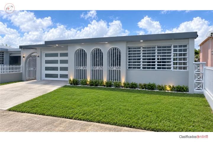 CASA A FINAL DE CALLE,
en Bayamón Puerto Rico Casa en Urbanizacion - RiverView