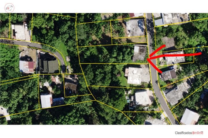 COMM. MUCARABONES CALLE 1 PARCELA 32 TOA ALTA,
en Toa Alta Puerto Rico Casa en Barrio - Bucarabones