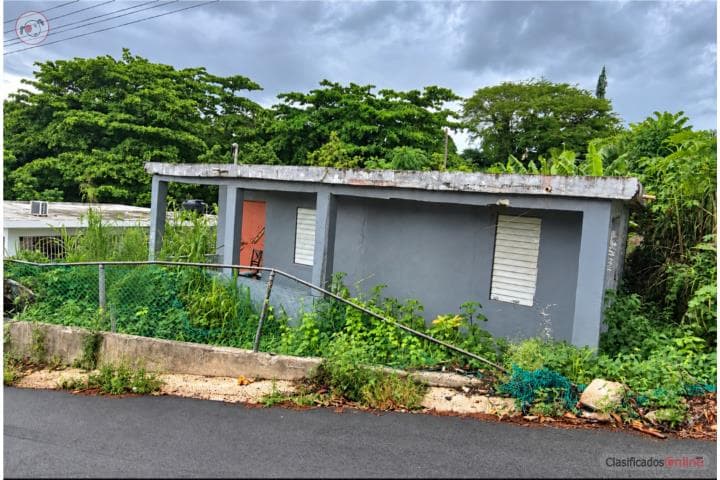 COMM. MUCARABONES CALLE 1 PARCELA 32 TOA ALTA,
en Toa Alta Puerto Rico Casa en Barrio - Bucarabones