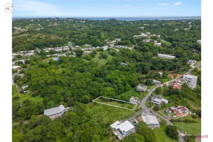 Oportunidad Única: Terreno en Rincón $150K ,
en Rincón Puerto Rico Solar en Barrio - Pueblo