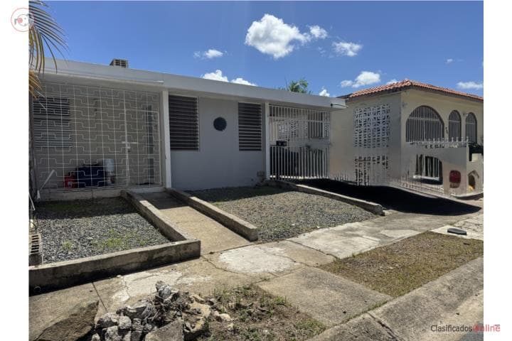 EXCELENTE LOCALIZACIÓN VALLE TOLIMA CAGUAS ,
en Caguas Puerto Rico Casa en Urbanizacion - Valle Tolima