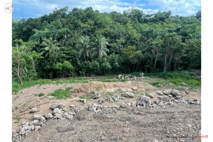 Flat Land 4 minutes from the beach,
en Rincón Puerto Rico Solar en Barrio - Cruces