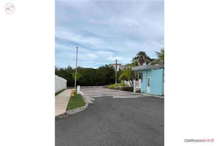Fully Furnished 3BR Condo Ocean View Río Grande,
en Río Grande Puerto Rico Apartamento/WalkUp en Condominio - Hillside Village