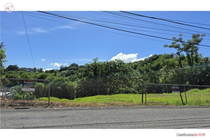 SOLAR DE ESQUINA EN VENTA, MAYAGÜEZ,
en Mayagüez Puerto Rico Solar en Barrio - Miradero