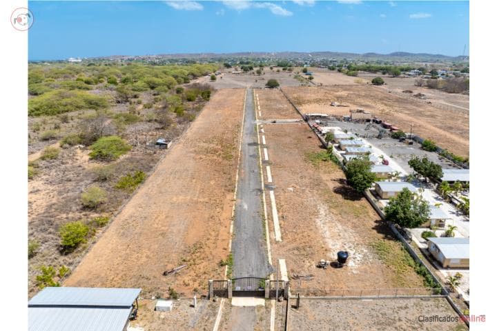 SOLAR # E-3 PASEO LOS MORILLOS CARR 301 km 9.9,
en Cabo Rojo Puerto Rico Solar en Barrio - El Faro