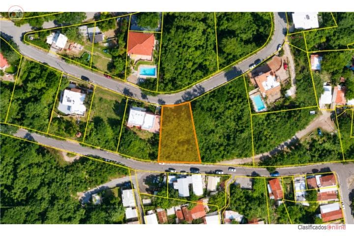 SOLAR EN VENTA – EL VIGÍA,
en Ponce Puerto Rico Solar en Sector - El Vigia