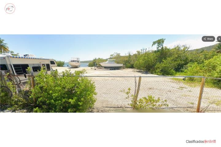 Frente al Mar Punta Jacinto Guanica,
en Guánica Puerto Rico Comercial - Lot en Sector - San Jacinto