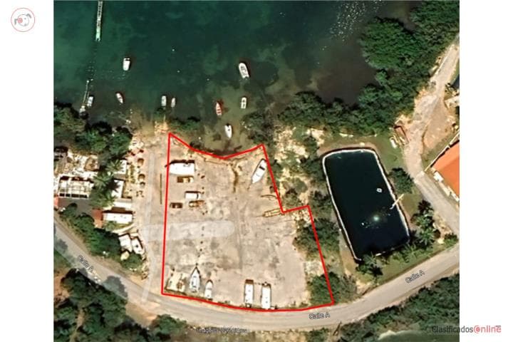 Frente al Mar Punta Jacinto Guanica,
en Guánica Puerto Rico Comercial - Lot en Sector - San Jacinto