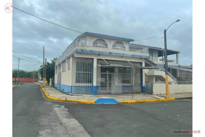 Rosa Maria - uso mixto- 7h/6b $340,000,
en Carolina Puerto Rico MultiFamiliar en Urbanizacion - Rosa Maria