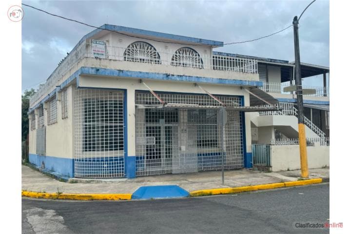 Rosa Maria - uso mixto- 7h/6b $340,000,
en Carolina Puerto Rico MultiFamiliar en Urbanizacion - Rosa Maria