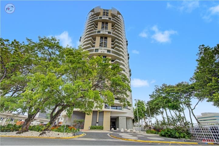 OPCIONADO Quantum Metrocenter,
en San Juan - Hato Rey Puerto Rico Apartamento en Condominio - Quantum Metro Center