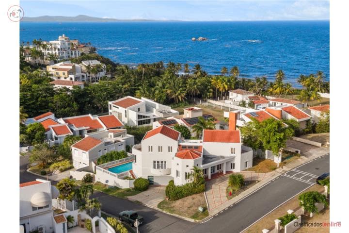 A pasos de la playa – Palmas del Mar, Humacao,
en Humacao Puerto Rico Casa en Urbanizacion - Palmas Del Mar