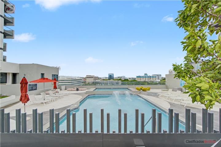 OPCIONADO Quantum Metrocenter,
en San Juan - Hato Rey Puerto Rico Apartamento en Condominio - Quantum Metro Center