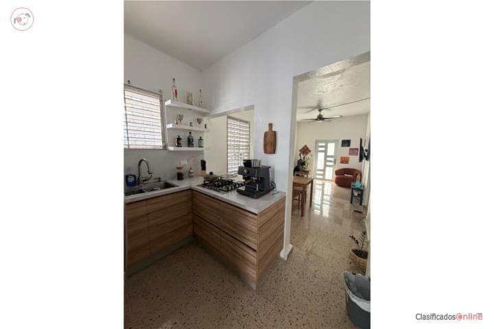 Embalse San Jose casa 3 y 1 remodelada $185k,
en San Juan - Río Piedras Puerto Rico Casa en Barrio - San Jose