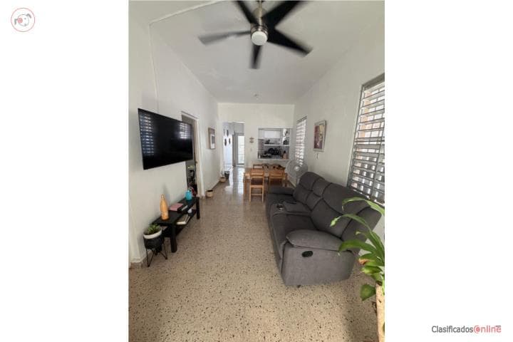 Embalse San Jose casa 3 y 1 remodelada $185k,
en San Juan - Río Piedras Puerto Rico Casa en Barrio - San Jose