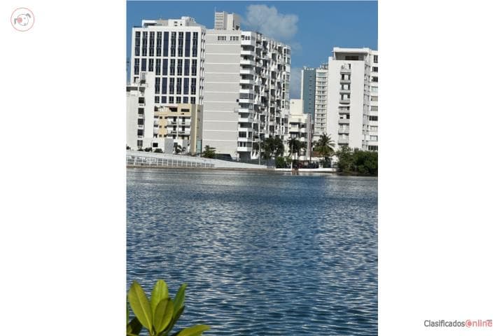 Ritz Condominum Air Bnb allowed,
en San Juan - Condado-Miramar Puerto Rico Apartamento en Condominio - Ritz